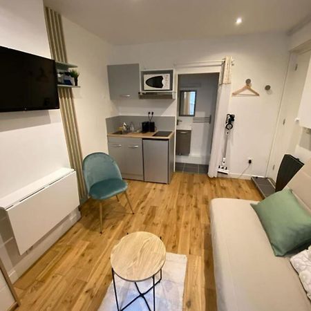 Hamac Suites - Le Suchet Perrache - 2 People Lyon Buitenkant foto