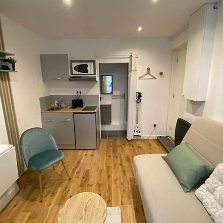 Hamac Suites - Le Suchet Perrache - 2 People Lyon Buitenkant foto