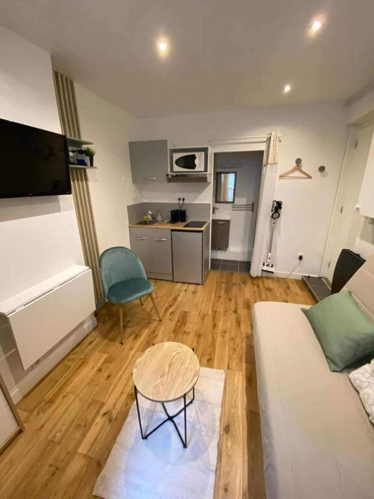 Hamac Suites - Le Suchet Perrache - 2 People Lyon Buitenkant foto