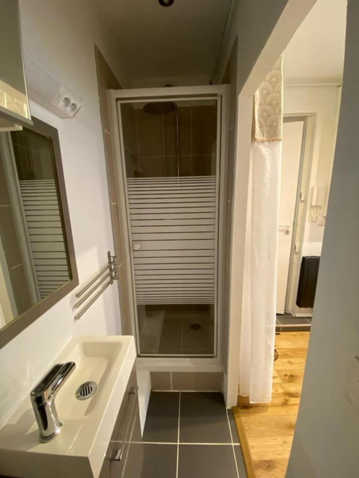 Hamac Suites - Le Suchet Perrache - 2 People Lyon Buitenkant foto